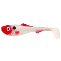 Abu Garcia guma Beast perch shad 10cm red h (x32)